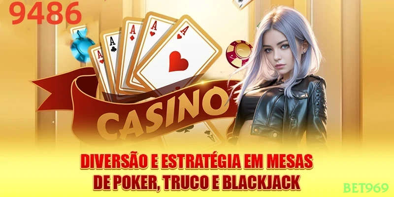 bet969 Cassino Clássico