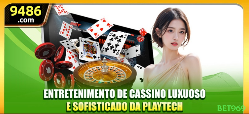 bet969 Logo