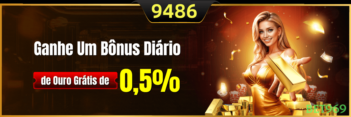 Slots Clássicos bet969